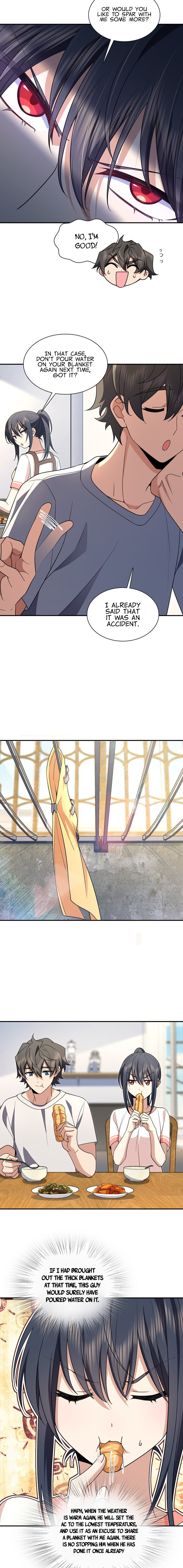 My Wife Is From a Thousand Years Ago Chapter 192 49 3