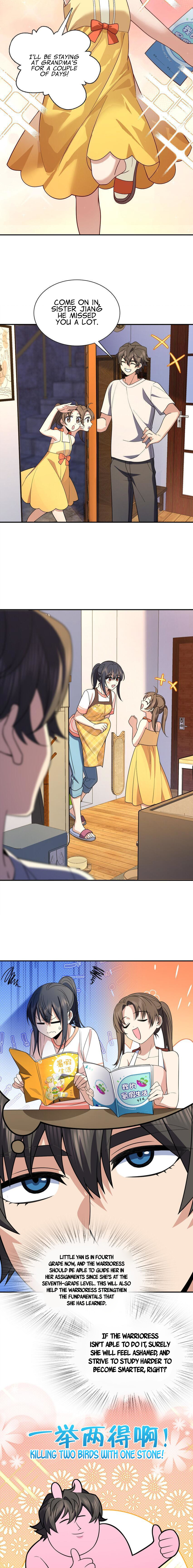 My Wife Is From a Thousand Years Ago Chapter 192 51 5