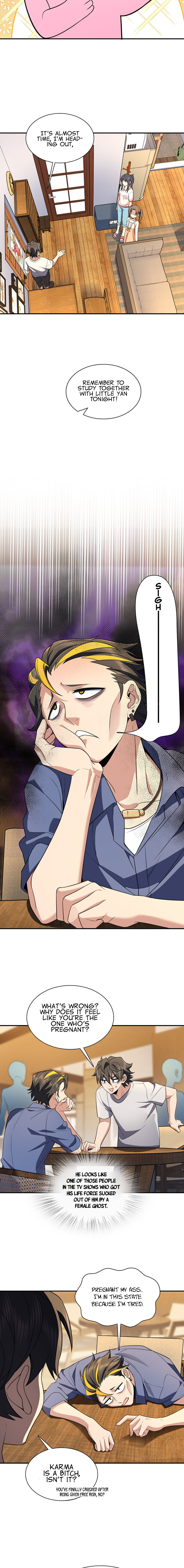 My Wife Is From a Thousand Years Ago Chapter 192 52 6