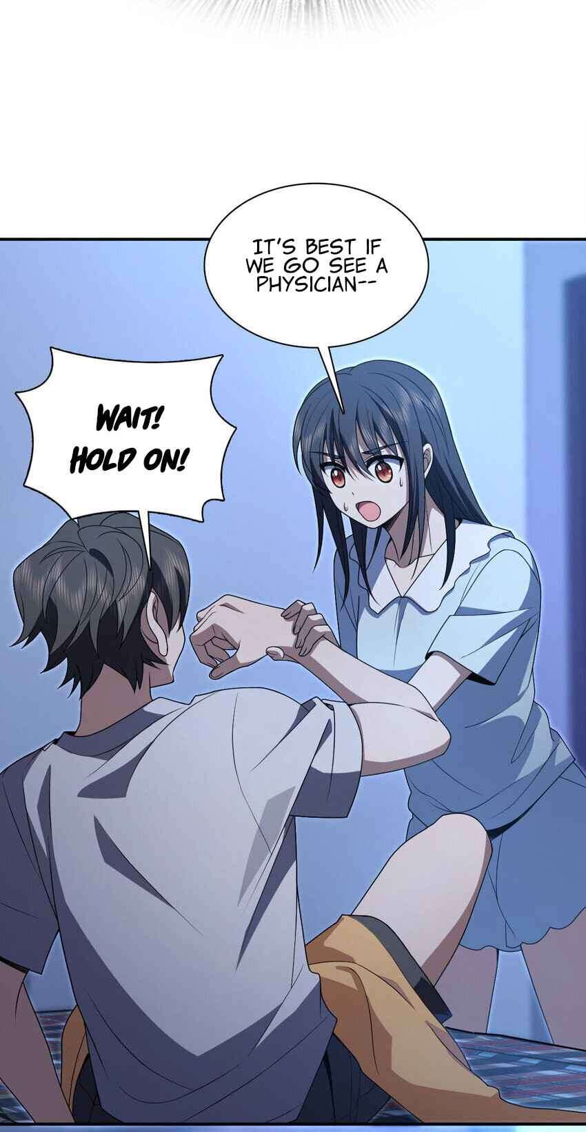 My Wife Is From a Thousand Years Ago Chapter 195 145 15