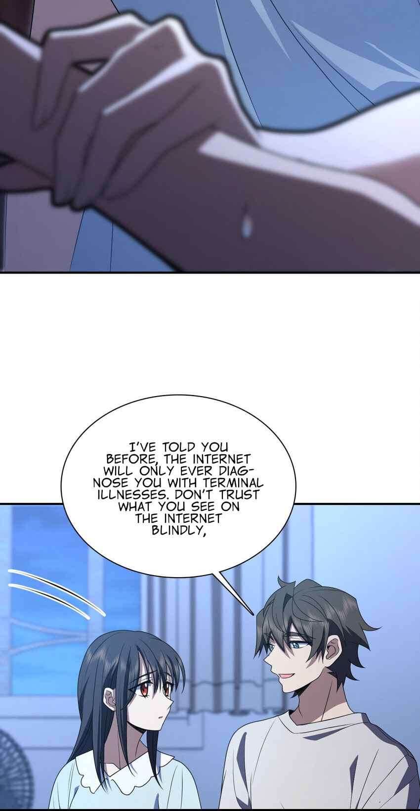 My Wife Is From a Thousand Years Ago Chapter 195 147 17