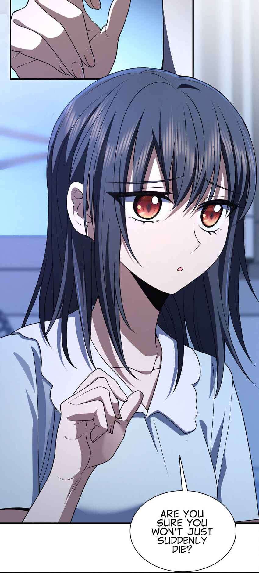 My Wife Is From a Thousand Years Ago Chapter 195 151 21