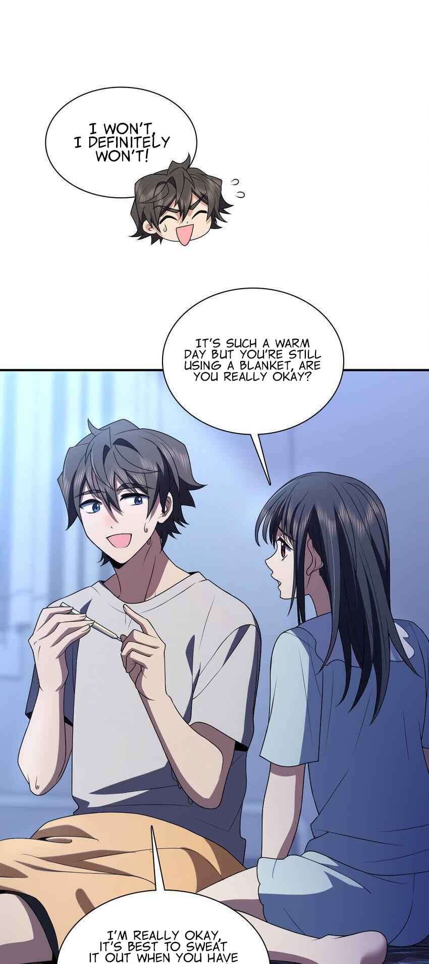 My Wife Is From a Thousand Years Ago Chapter 195 152 22