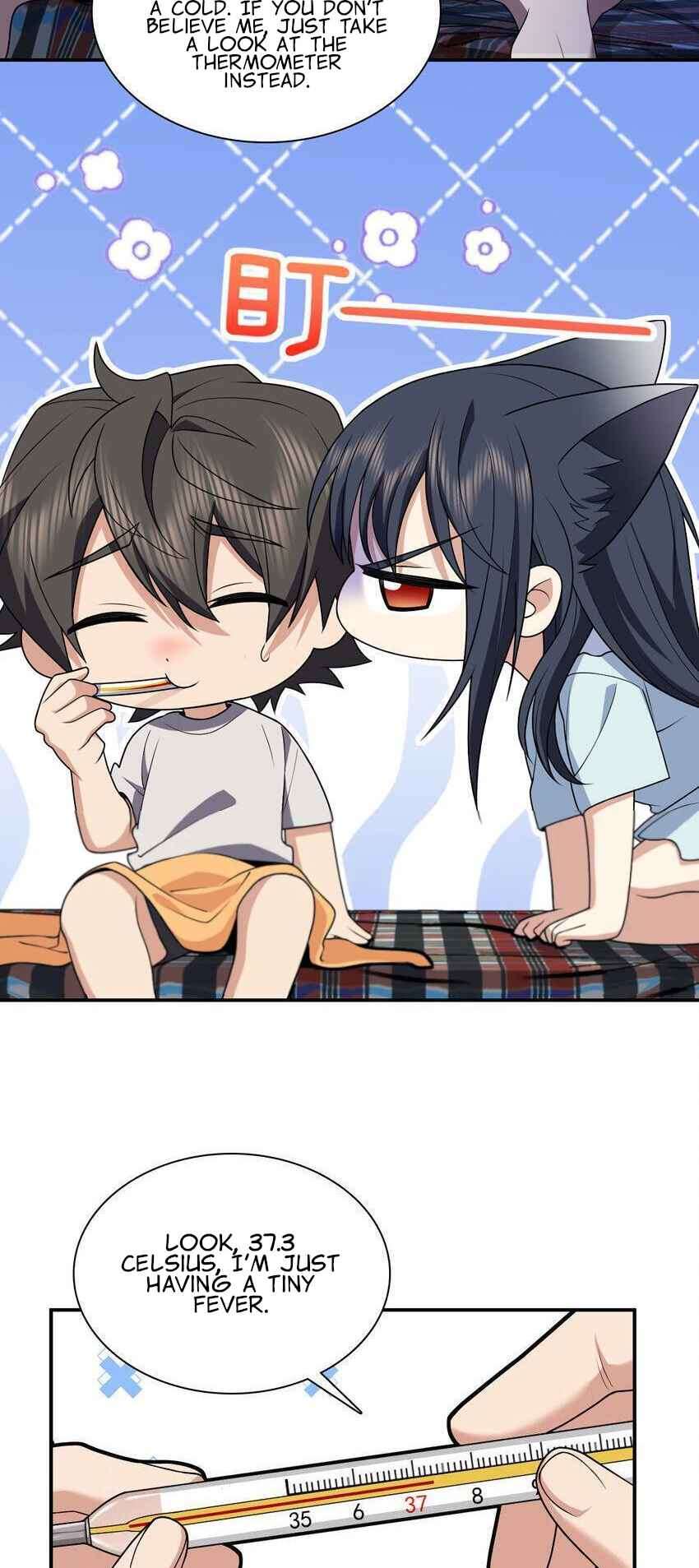 My Wife Is From a Thousand Years Ago Chapter 195 153 23