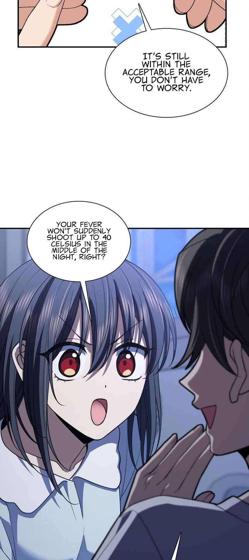 My Wife Is From a Thousand Years Ago Chapter 195 154 24