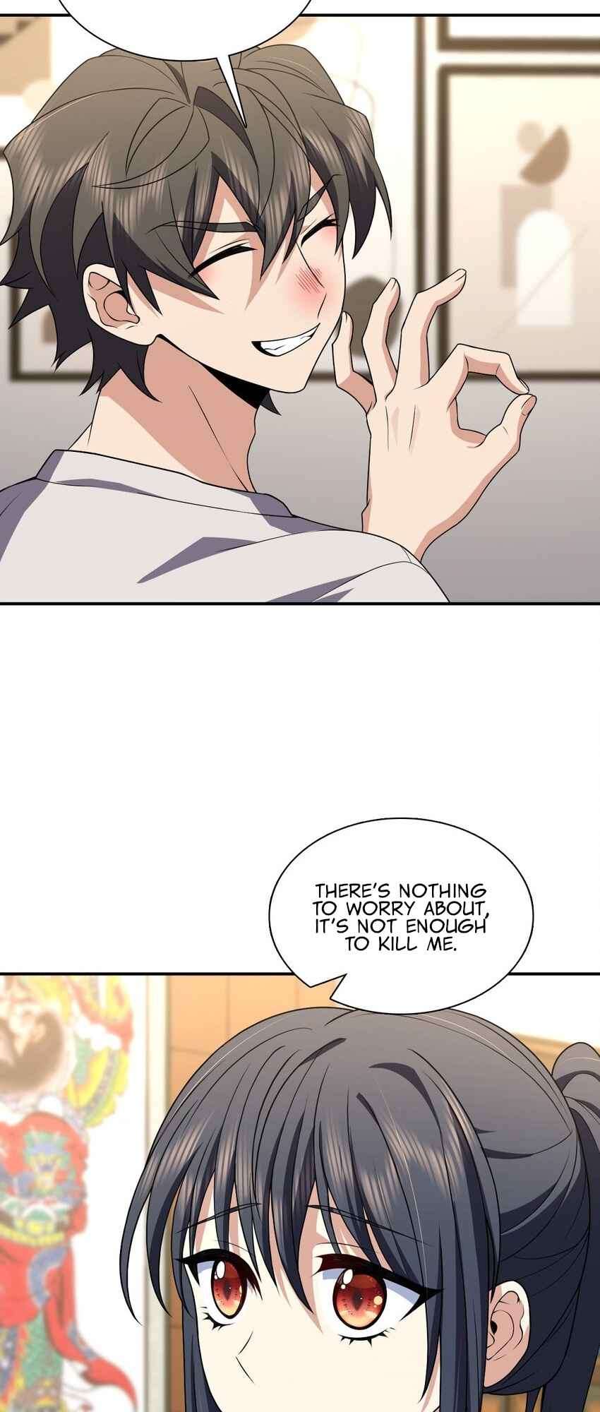 My Wife Is From a Thousand Years Ago Chapter 195 133 3