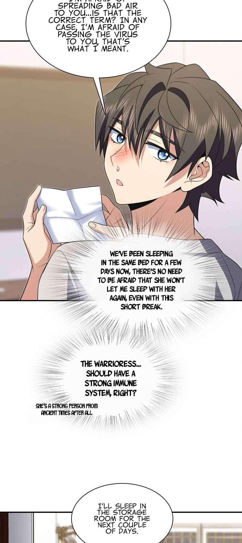 My Wife Is From a Thousand Years Ago Chapter 195 137 7