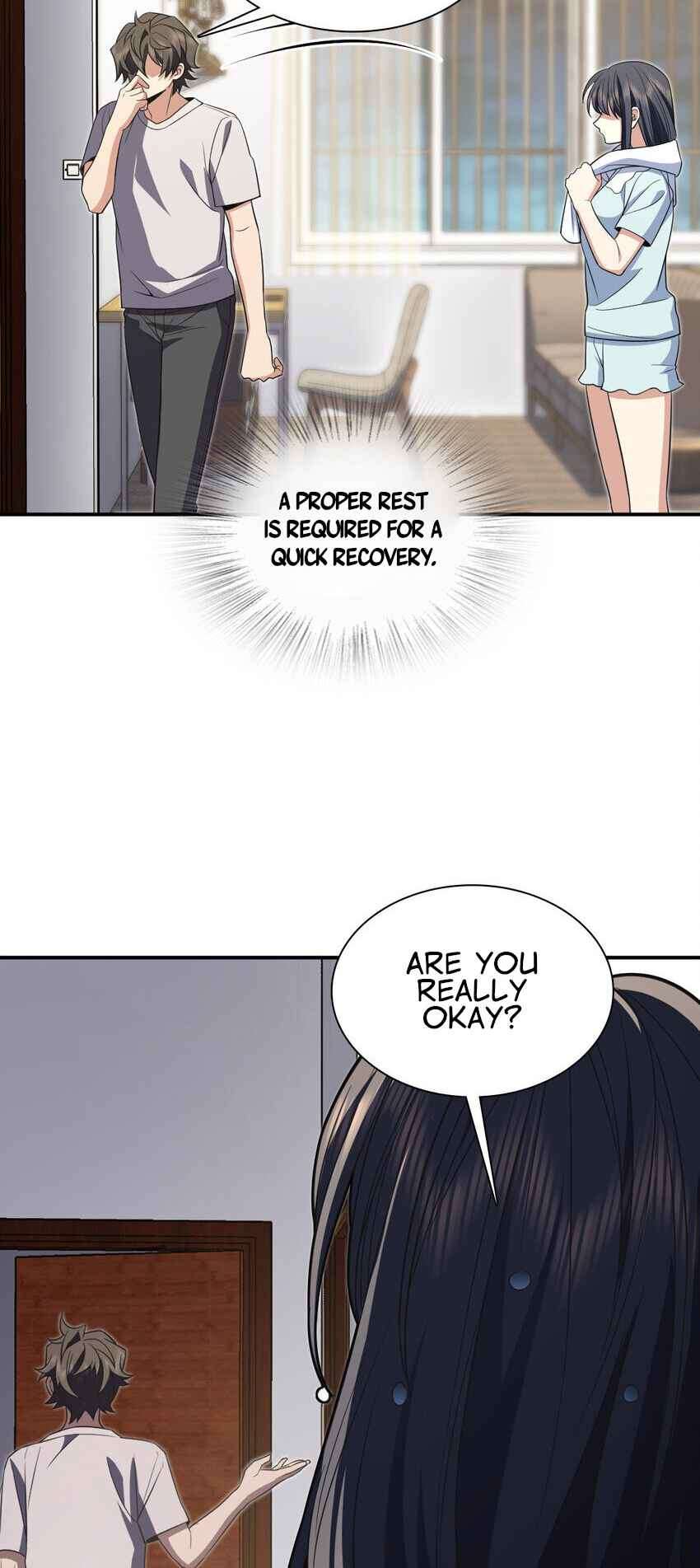 My Wife Is From a Thousand Years Ago Chapter 195 138 8