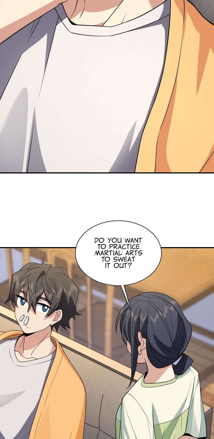 My Wife Is From a Thousand Years Ago Chapter 196 141 11