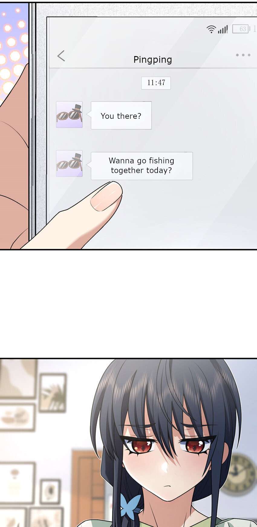 My Wife Is From a Thousand Years Ago Chapter 196 147 17