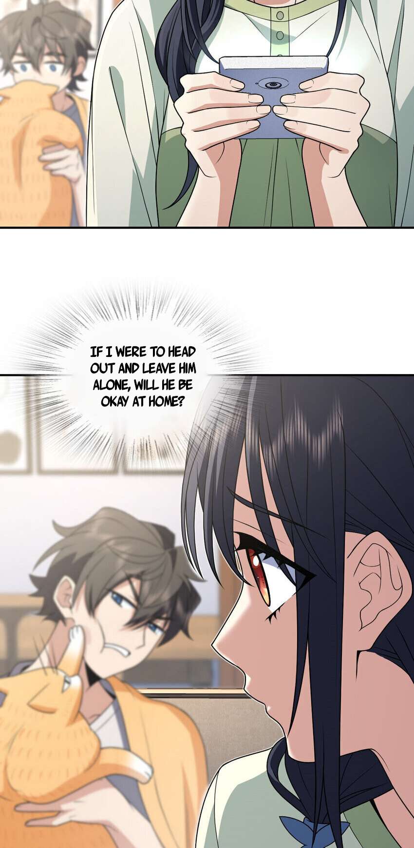 My Wife Is From a Thousand Years Ago Chapter 196 148 18