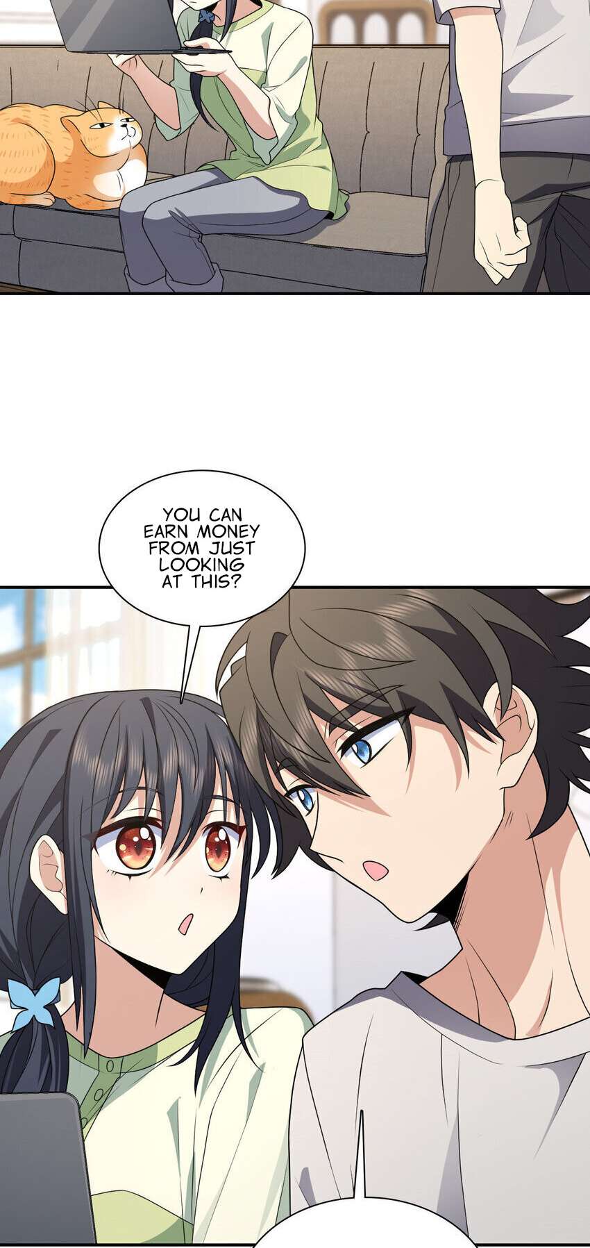 My Wife Is From a Thousand Years Ago Chapter 196 152 22