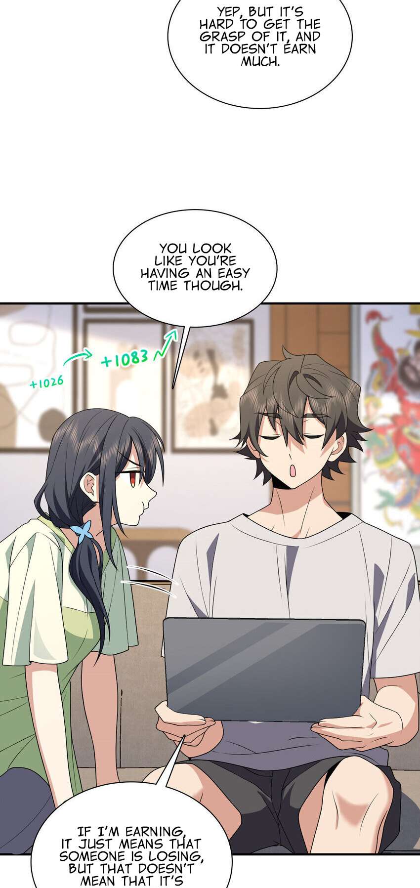 My Wife Is From a Thousand Years Ago Chapter 196 153 23