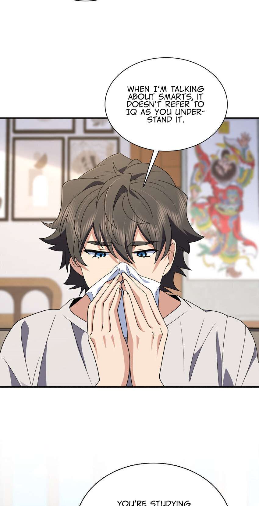 My Wife Is From a Thousand Years Ago Chapter 196 155 25