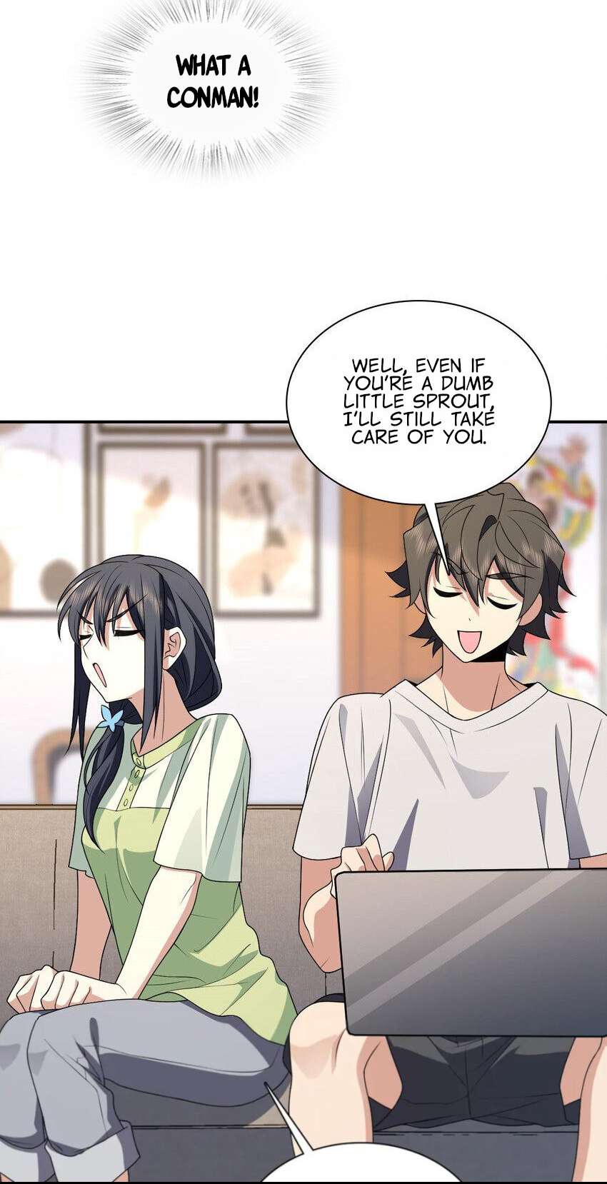 My Wife Is From a Thousand Years Ago Chapter 196 158 28