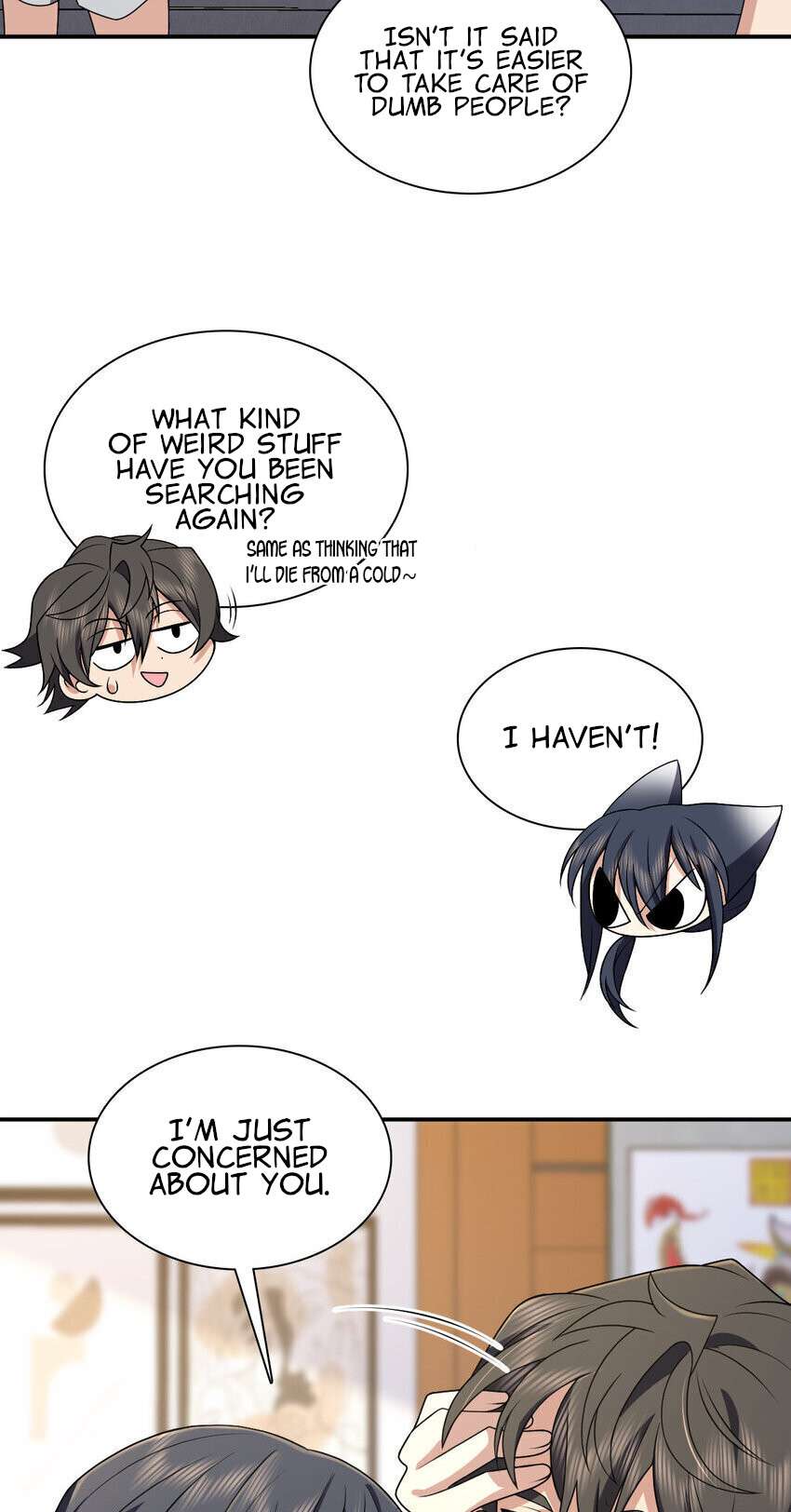 My Wife Is From a Thousand Years Ago Chapter 196 159 29