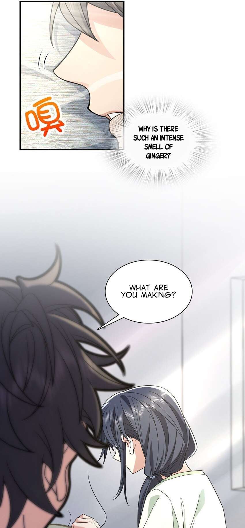 My Wife Is From a Thousand Years Ago Chapter 196 133 3