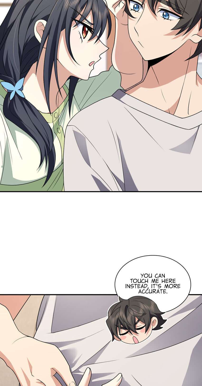 My Wife Is From a Thousand Years Ago Chapter 196 160 30