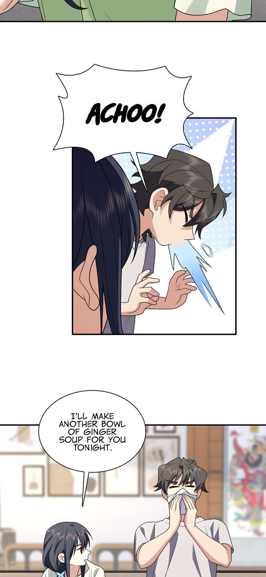 My Wife Is From a Thousand Years Ago Chapter 196 167 37