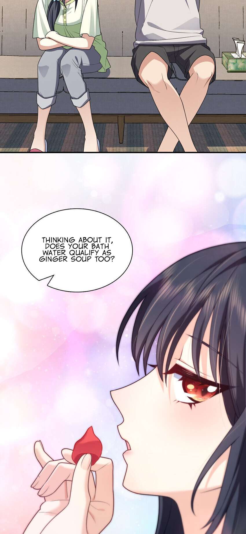 My Wife Is From a Thousand Years Ago Chapter 196 168 38