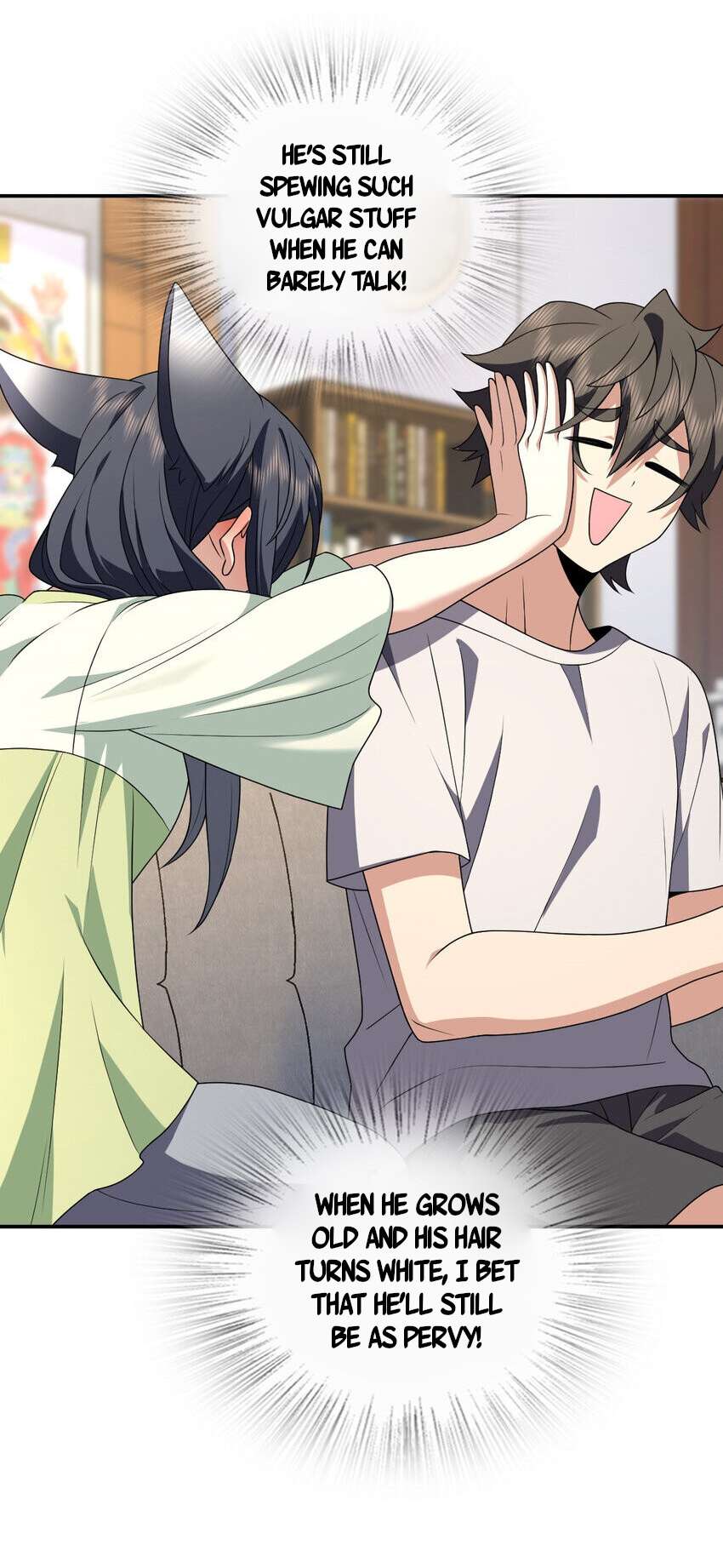 My Wife Is From a Thousand Years Ago Chapter 196 170 40