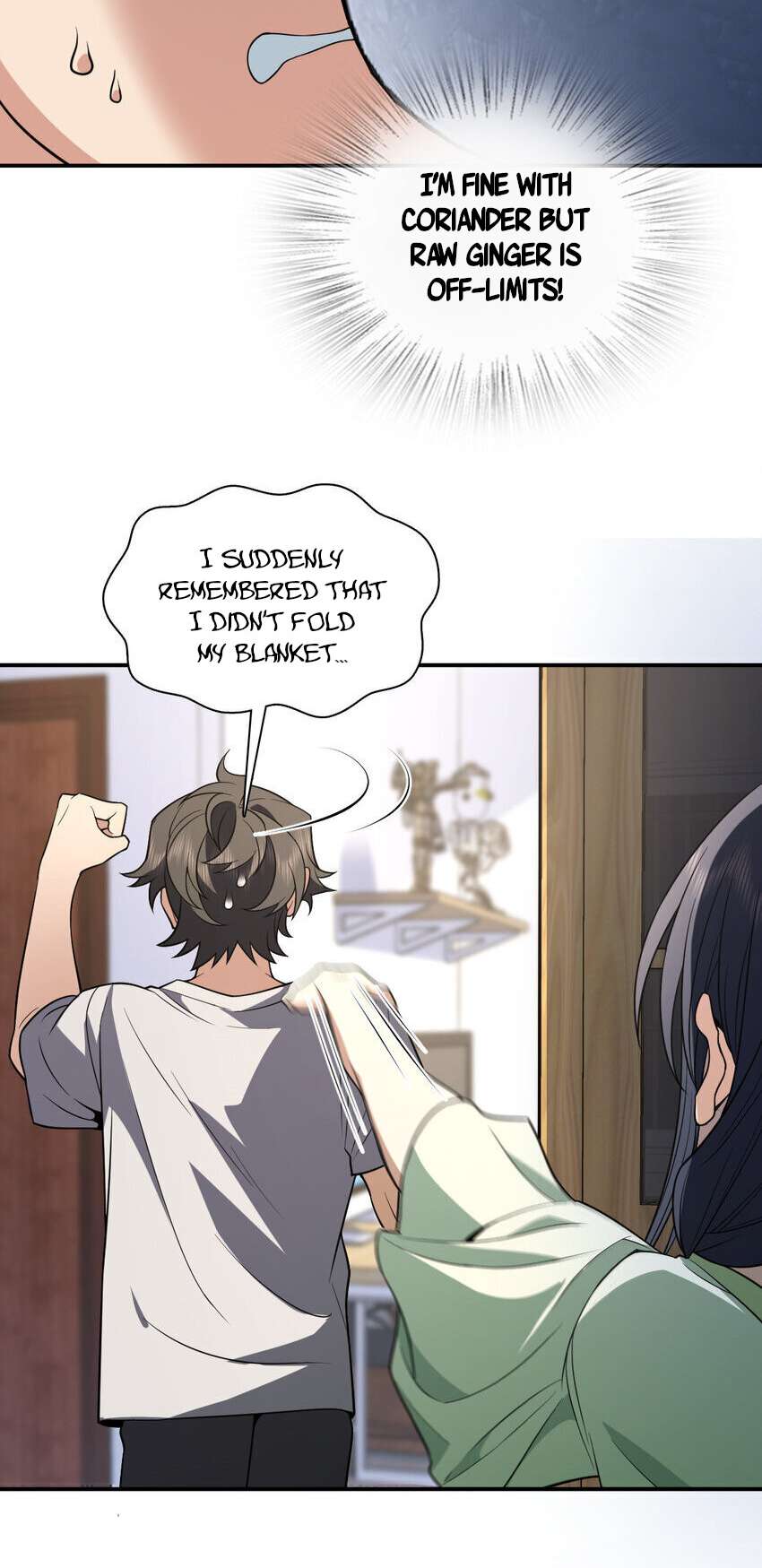 My Wife Is From a Thousand Years Ago Chapter 196 137 7