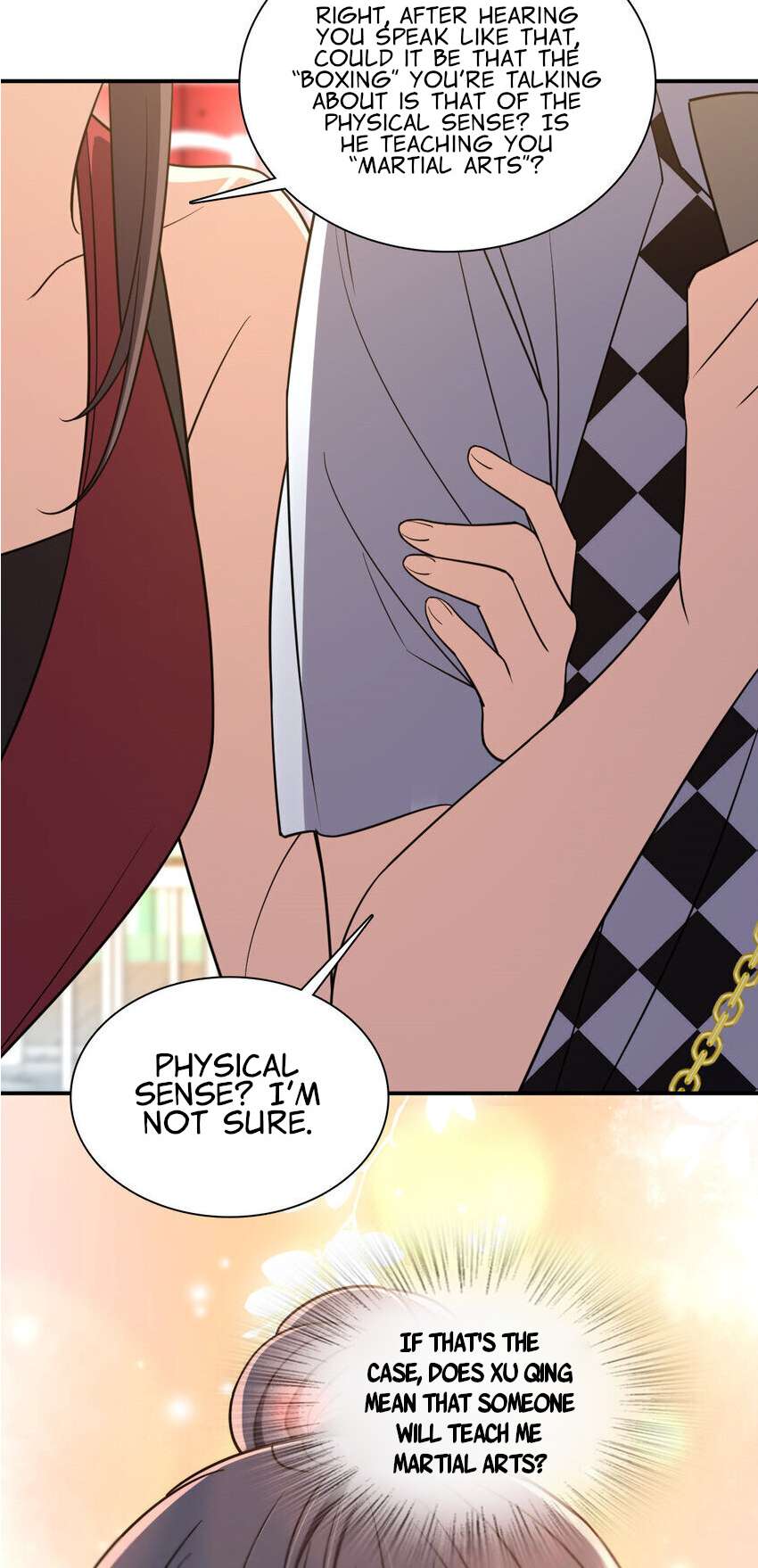 My Wife Is From a Thousand Years Ago Chapter 197 160 15
