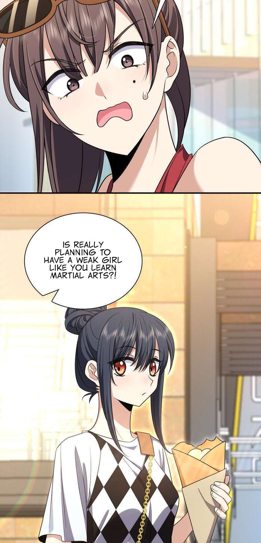 My Wife Is From a Thousand Years Ago Chapter 197 163 18
