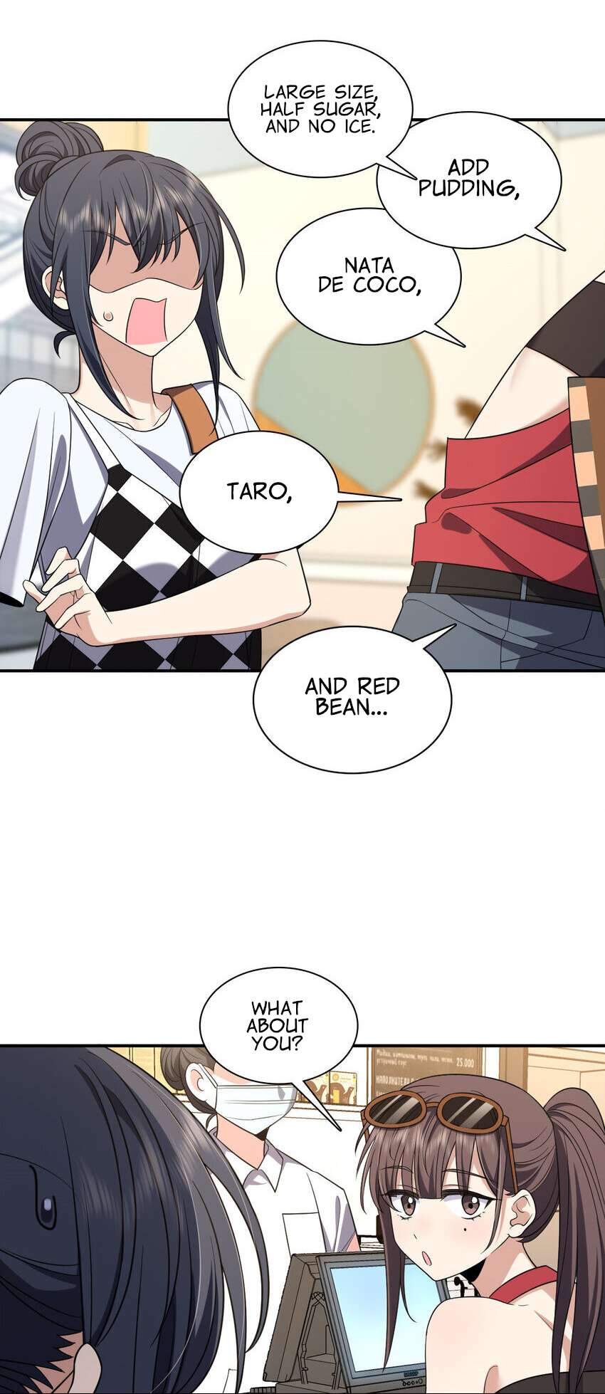 My Wife Is From a Thousand Years Ago Chapter 197 169 24
