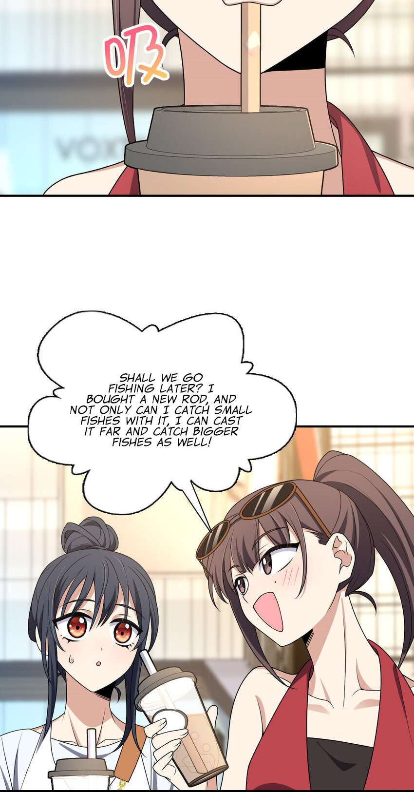 My Wife Is From a Thousand Years Ago Chapter 197 174 29