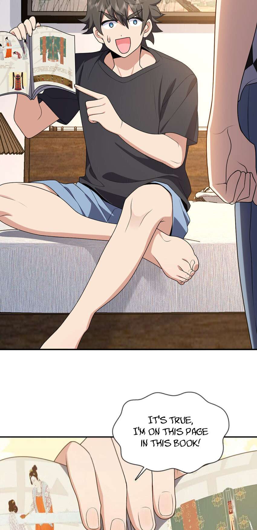 My Wife Is From a Thousand Years Ago Chapter 197 183 38