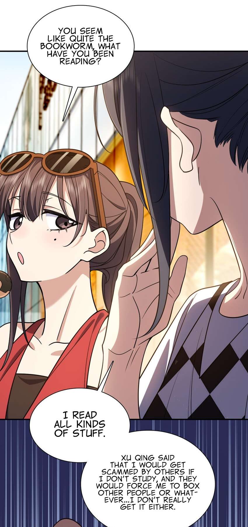 My Wife Is From a Thousand Years Ago Chapter 197 150 5