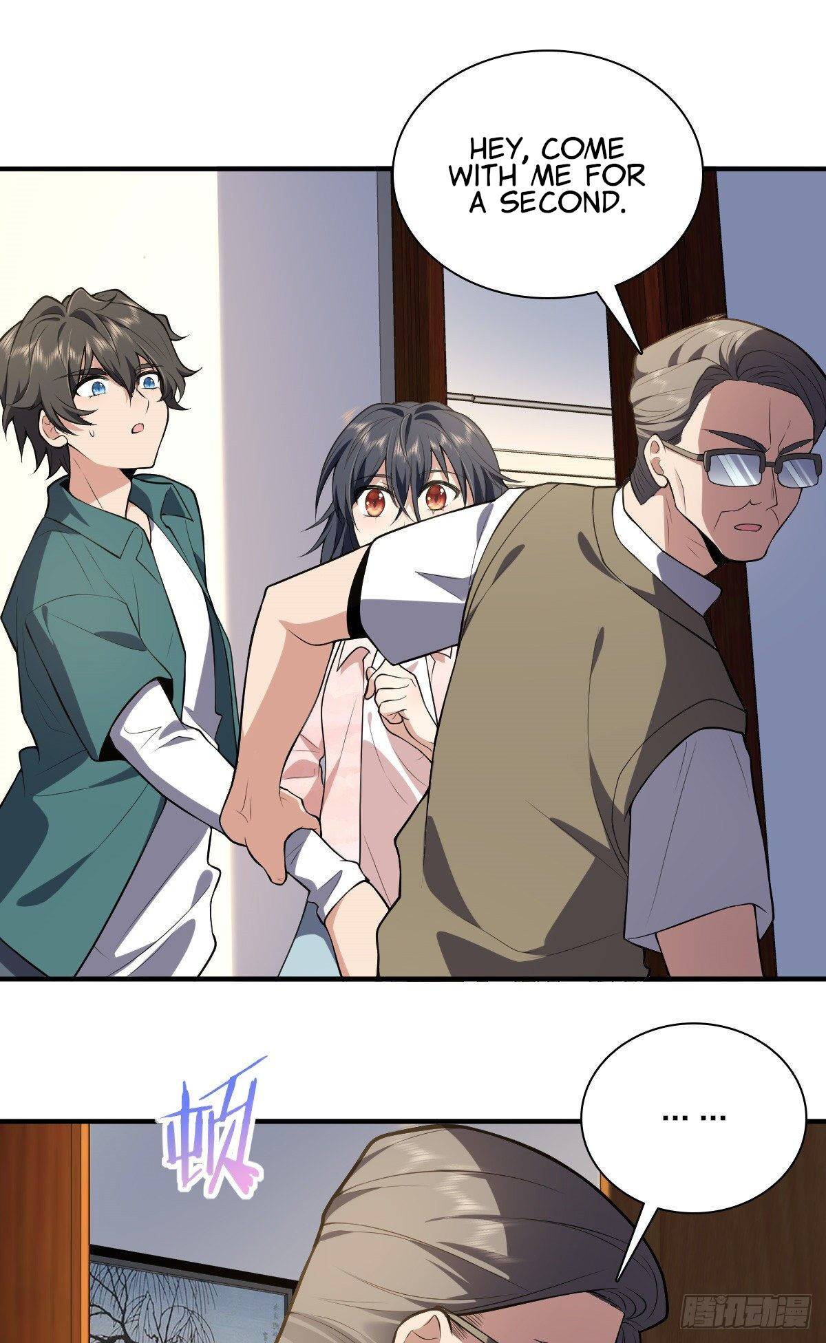 My Wife Is From a Thousand Years Ago Chapter 20 193 21