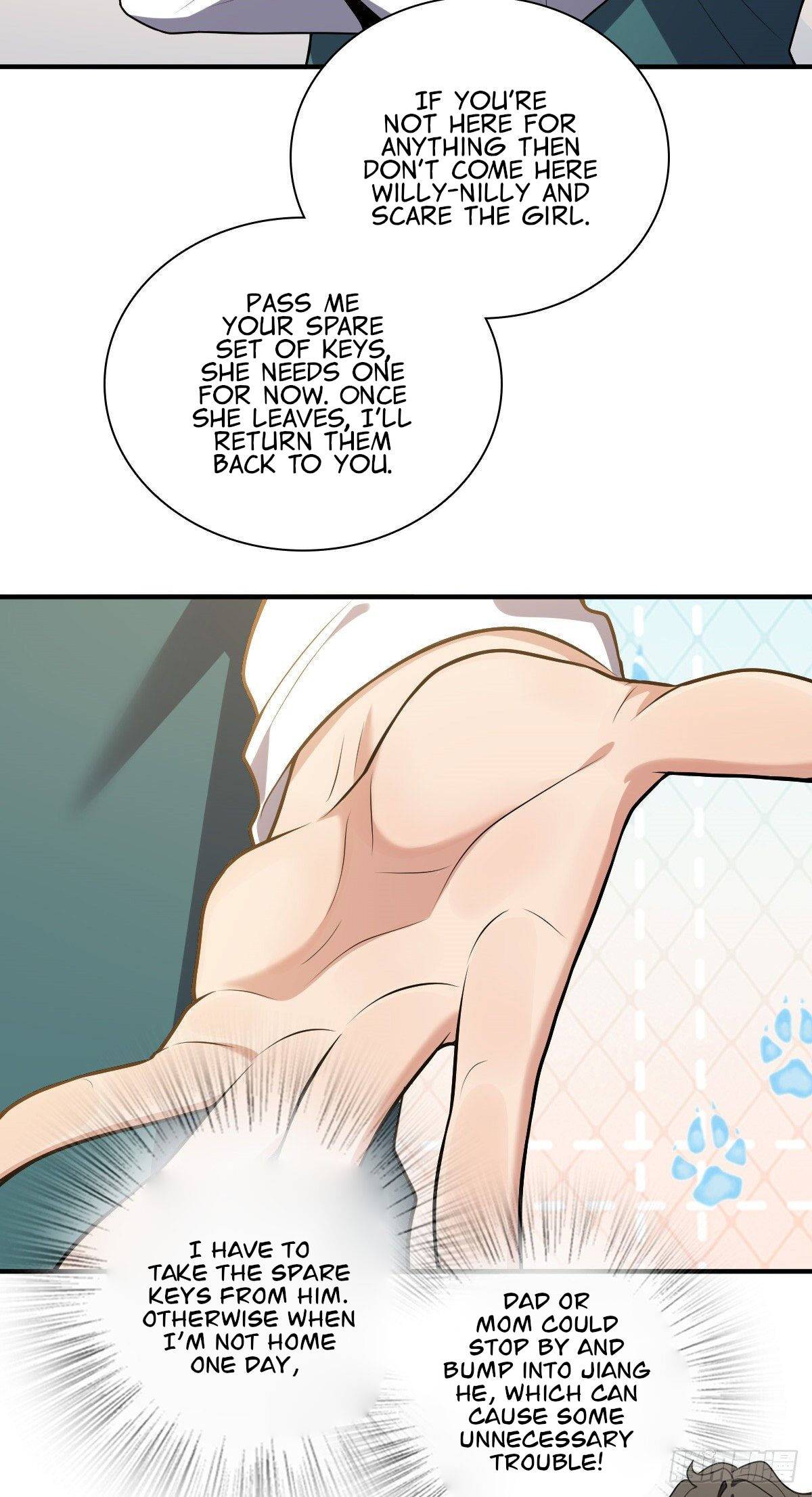 My Wife Is From a Thousand Years Ago Chapter 20 196 24