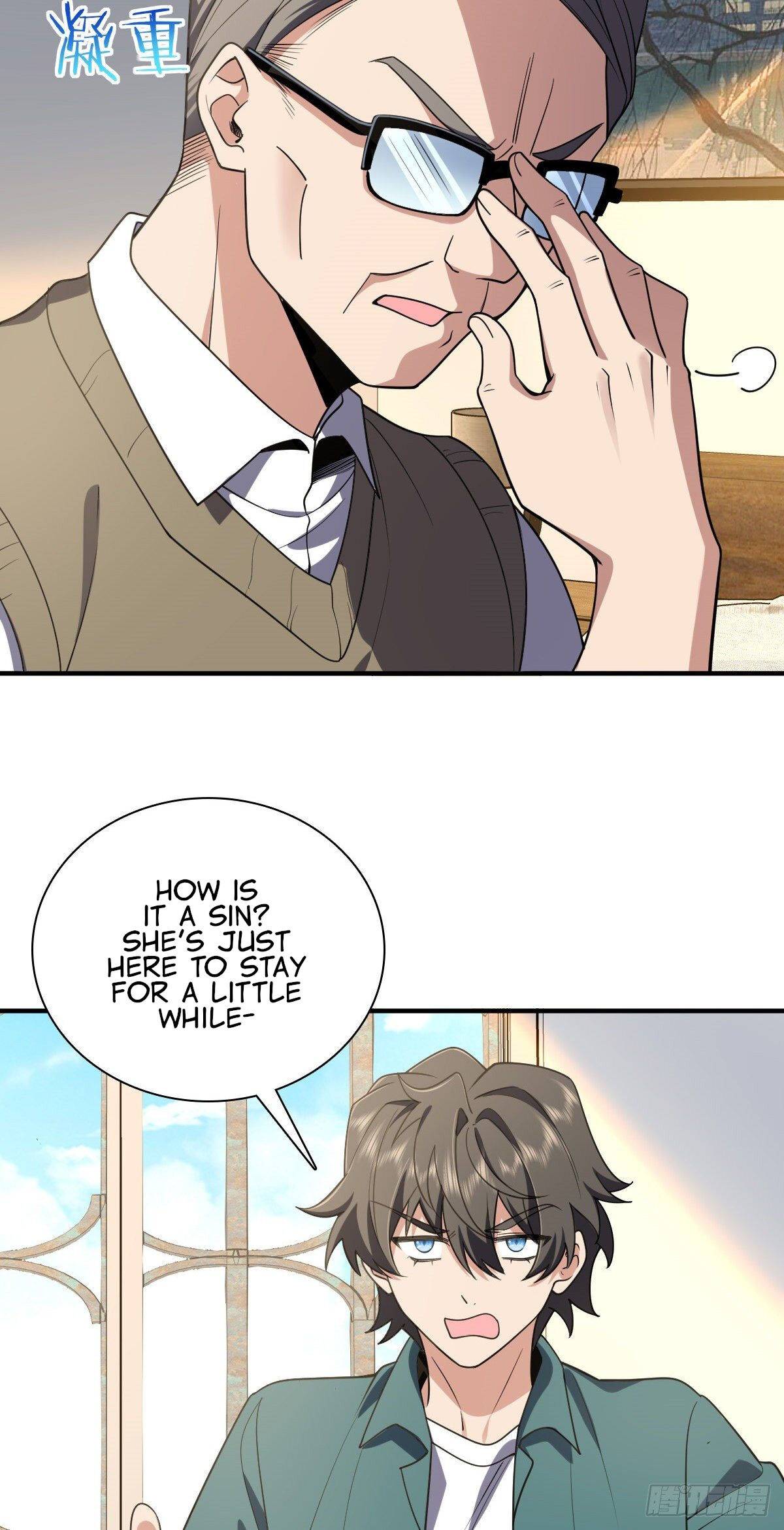 My Wife Is From a Thousand Years Ago Chapter 20 201 29