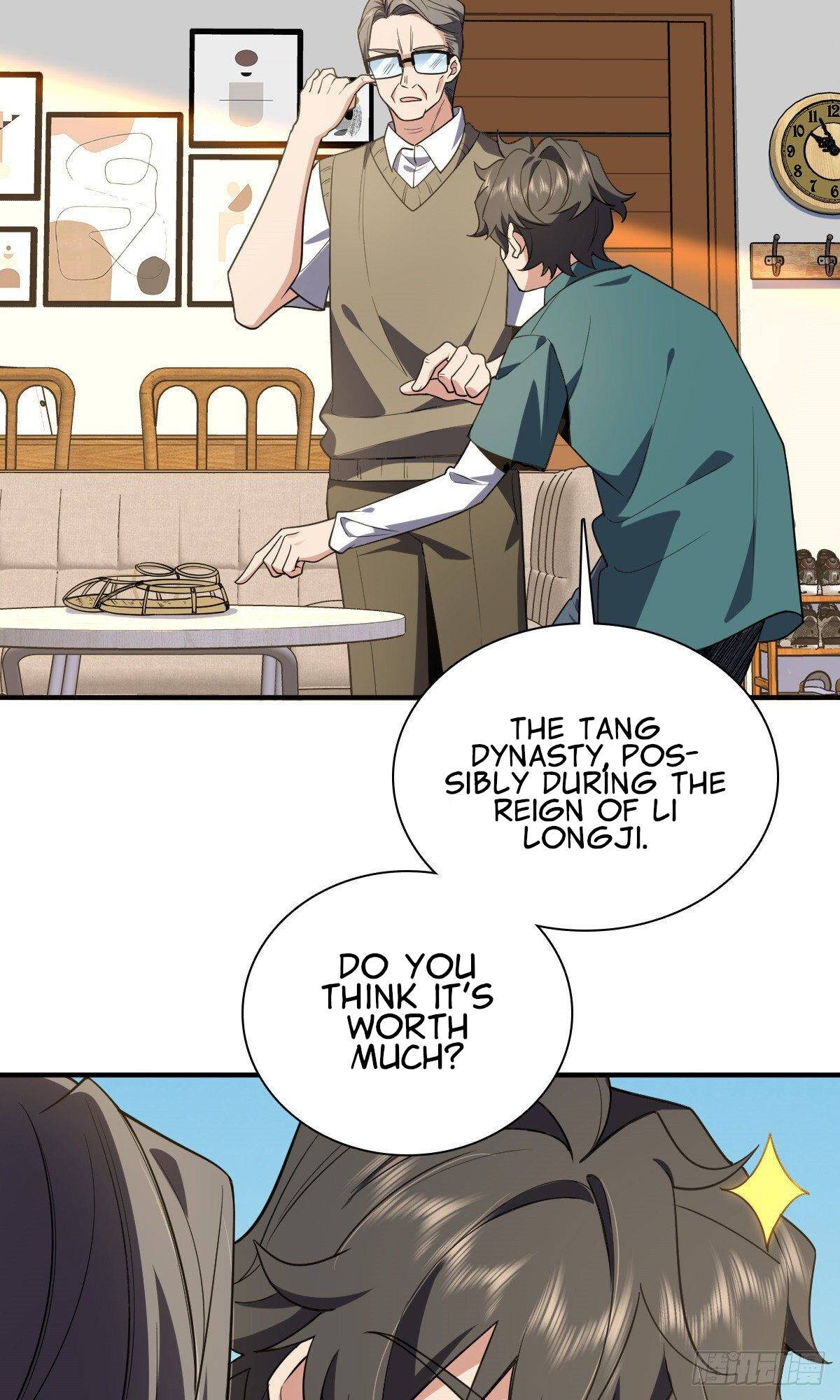 My Wife Is From a Thousand Years Ago Chapter 20 224 52