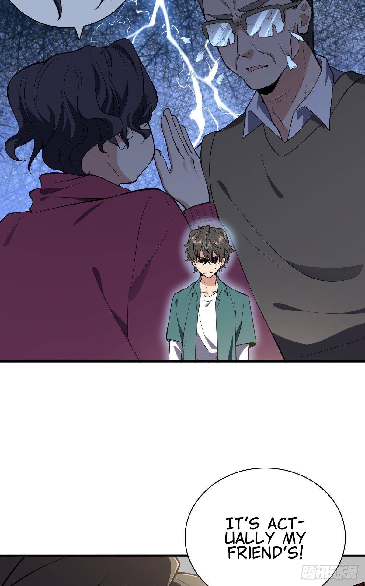 My Wife Is From a Thousand Years Ago Chapter 20 179 7