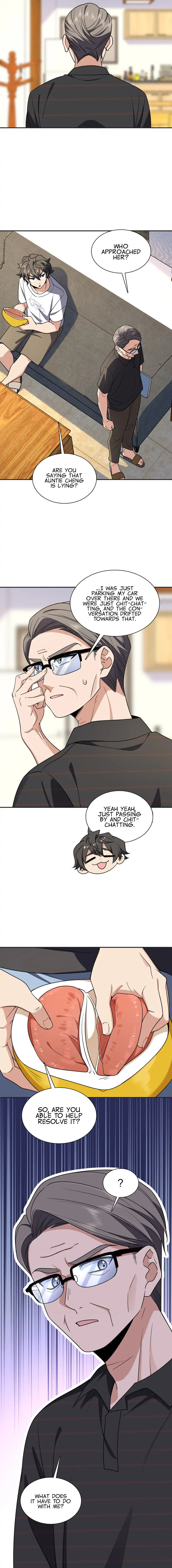 My Wife Is From a Thousand Years Ago Chapter 201 54 11