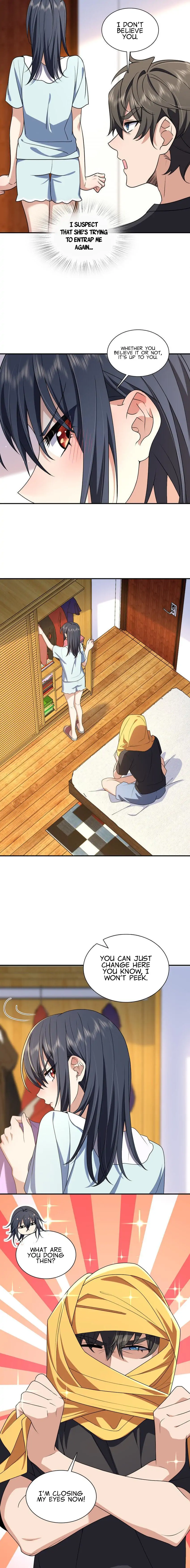 My Wife Is From a Thousand Years Ago Chapter 201 46 3