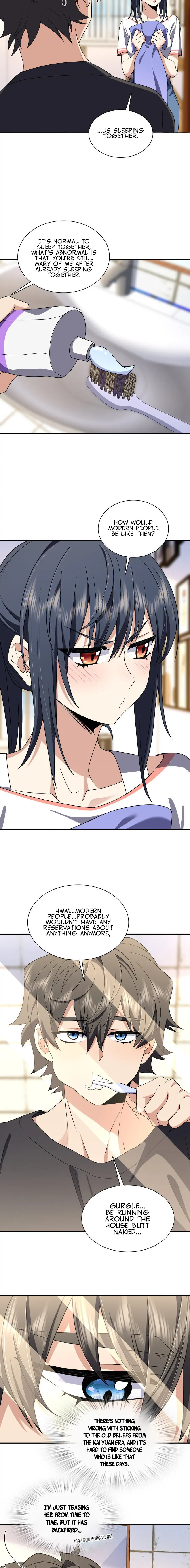 My Wife Is From a Thousand Years Ago Chapter 201 49 6