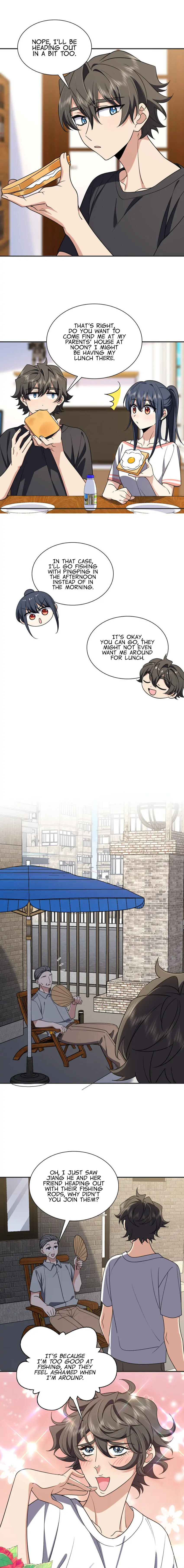 My Wife Is From a Thousand Years Ago Chapter 201 51 8