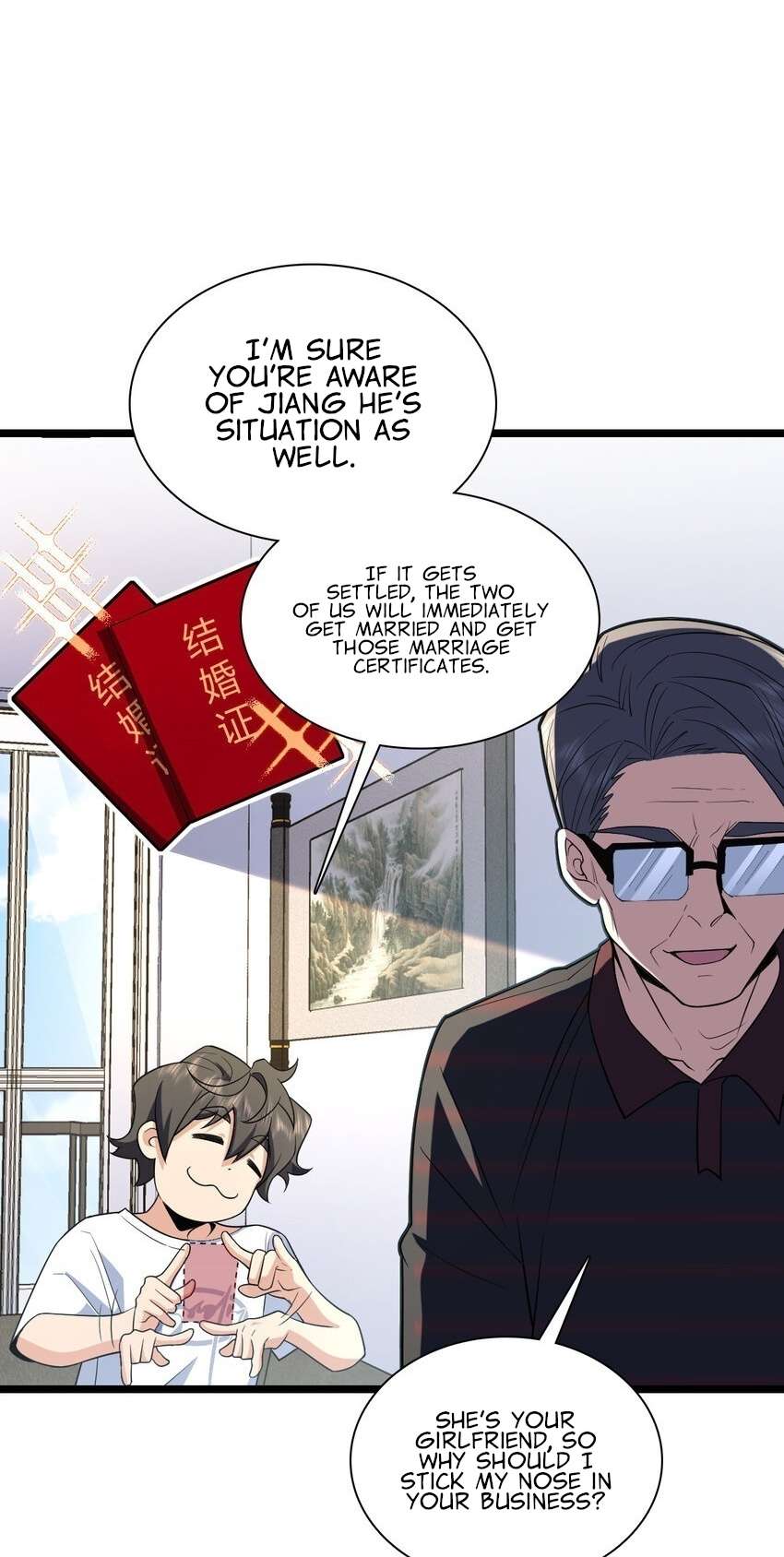 My Wife Is From a Thousand Years Ago Chapter 202 177 2