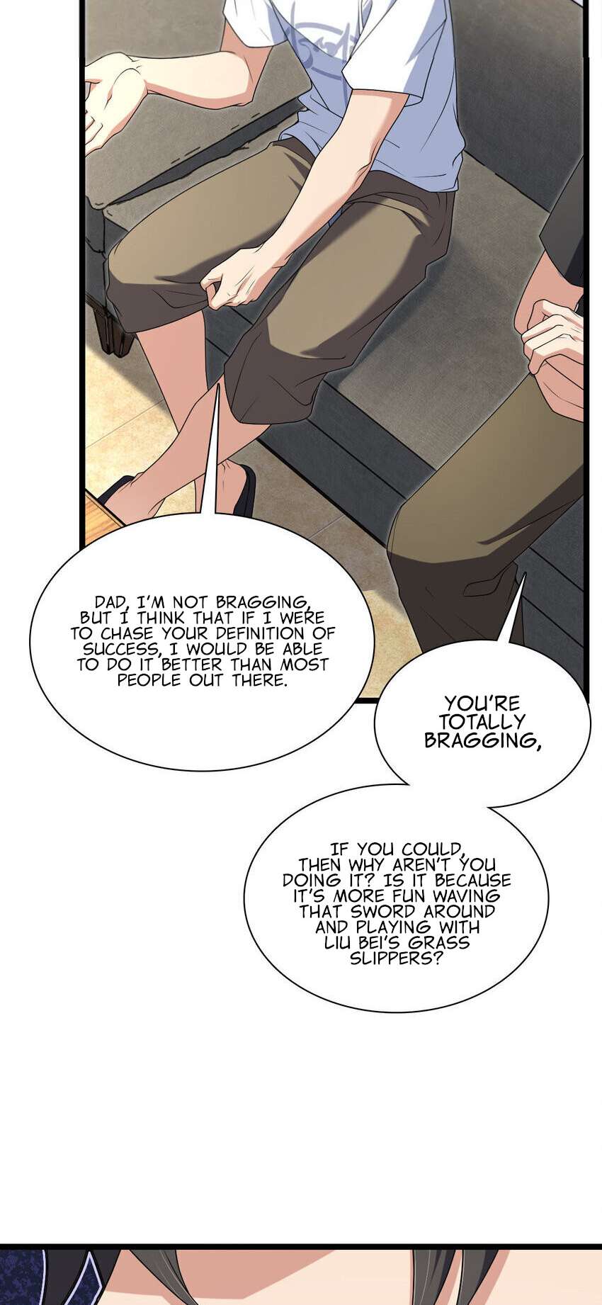 My Wife Is From a Thousand Years Ago Chapter 202 208 33
