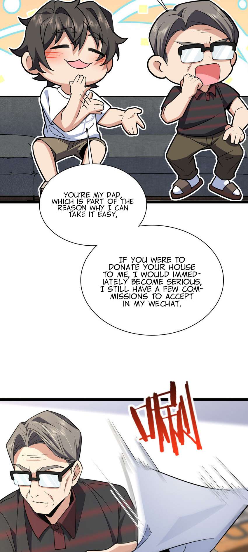 My Wife Is From a Thousand Years Ago Chapter 202 222 47