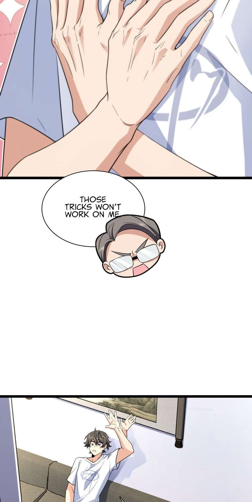 My Wife Is From a Thousand Years Ago Chapter 202 180 5
