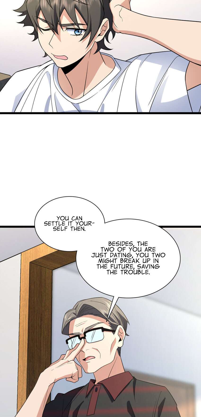 My Wife Is From a Thousand Years Ago Chapter 202 184 9