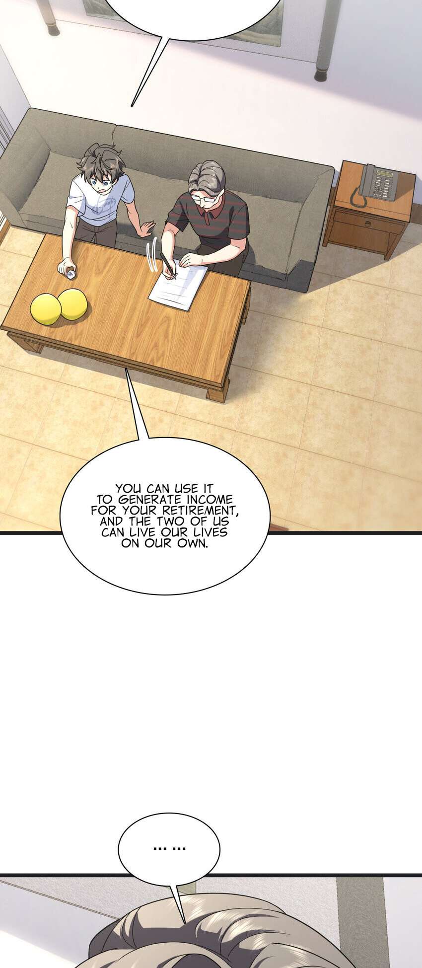 My Wife Is From a Thousand Years Ago Chapter 203 203 10