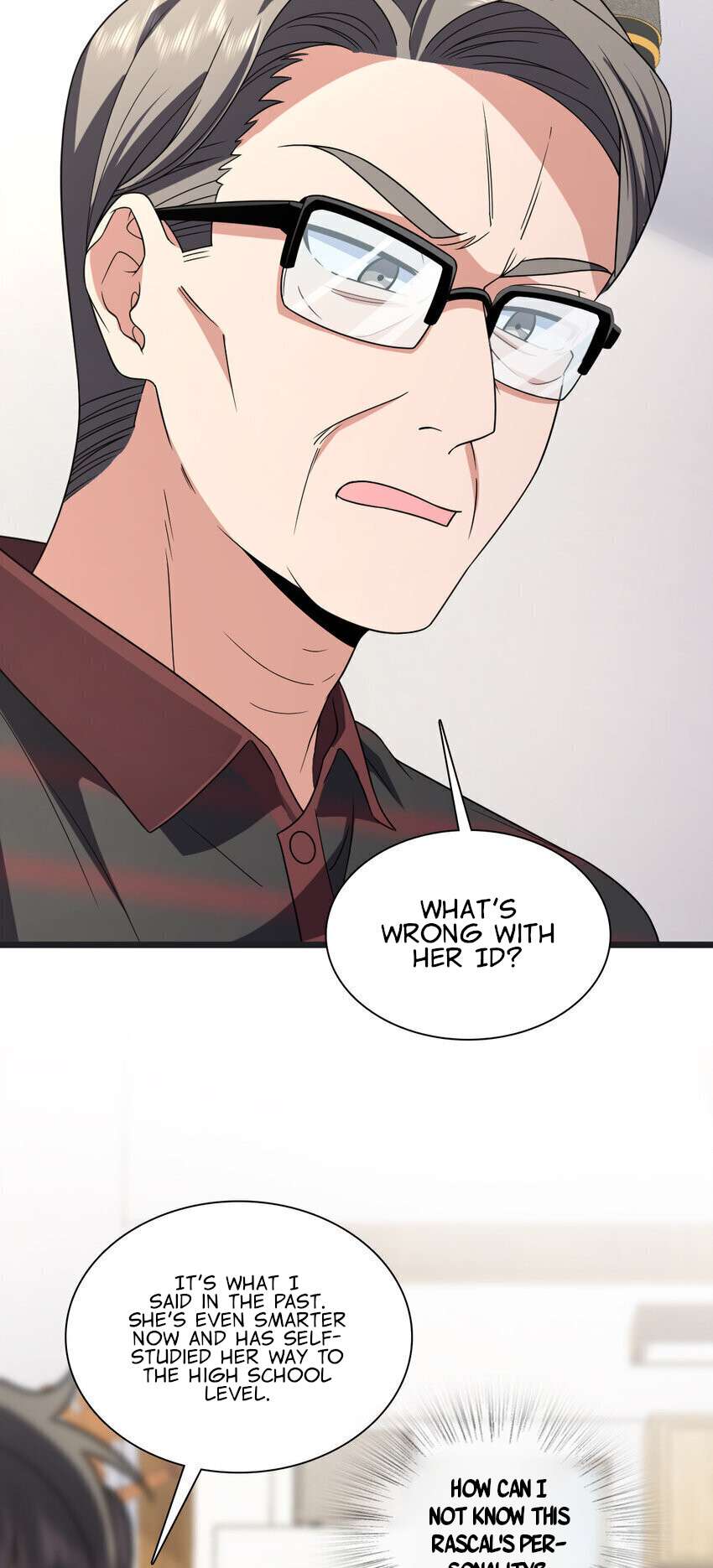 My Wife Is From a Thousand Years Ago Chapter 203 204 11