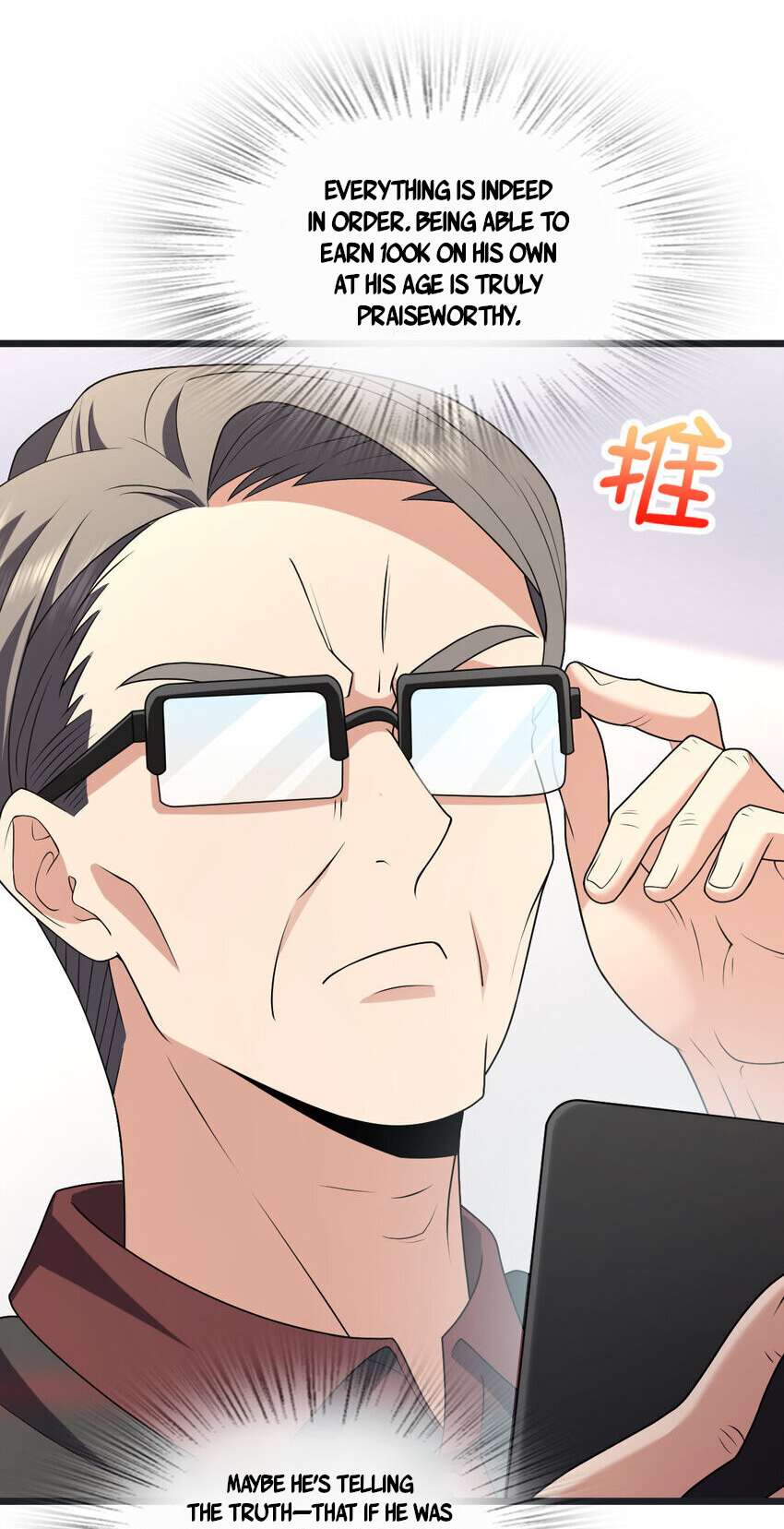 My Wife Is From a Thousand Years Ago Chapter 203 214 21