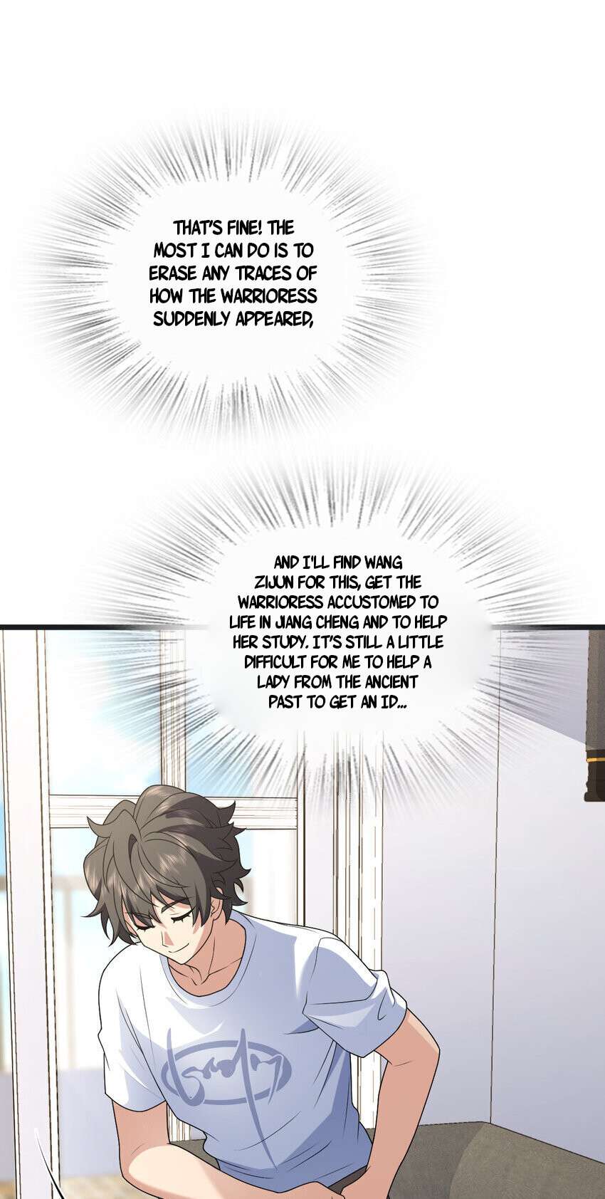 My Wife Is From a Thousand Years Ago Chapter 203 218 25